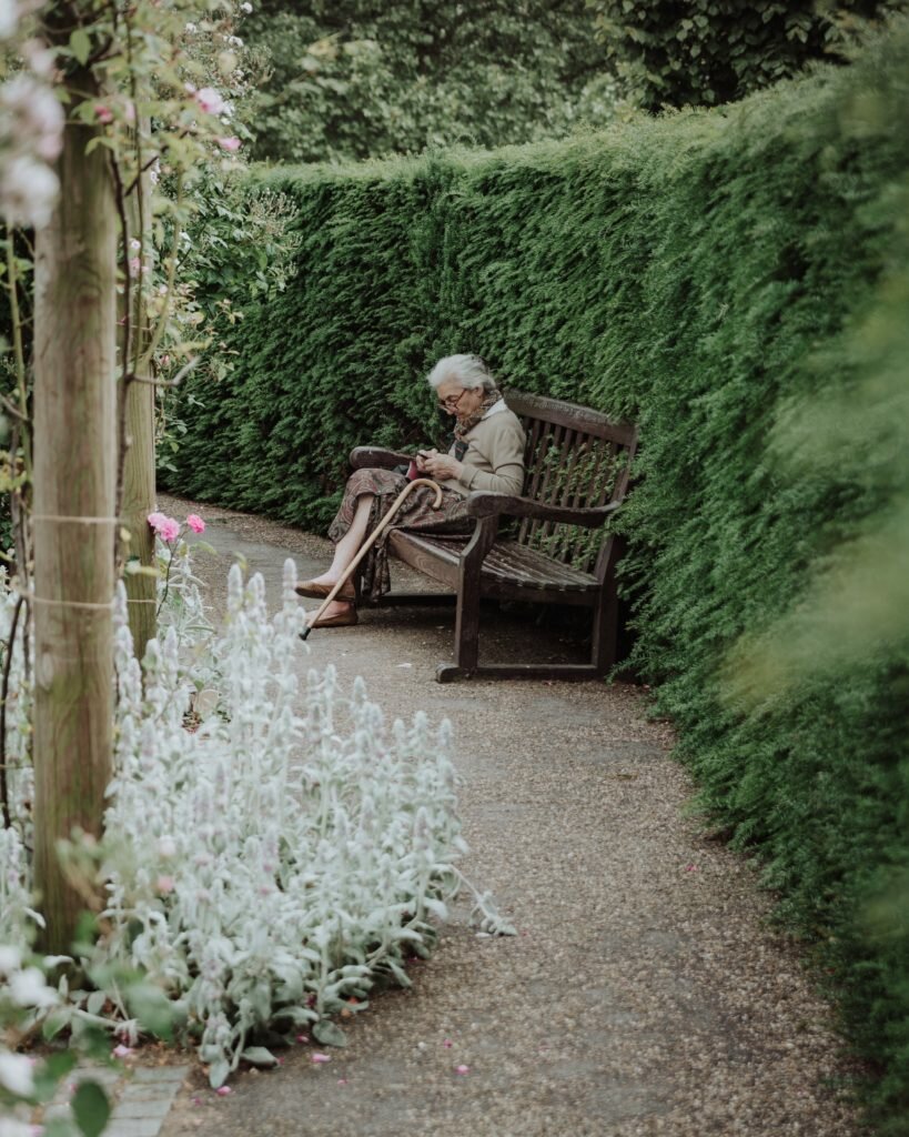 Cooling aged care homes with greenery could be cost-effective and benefit residents
